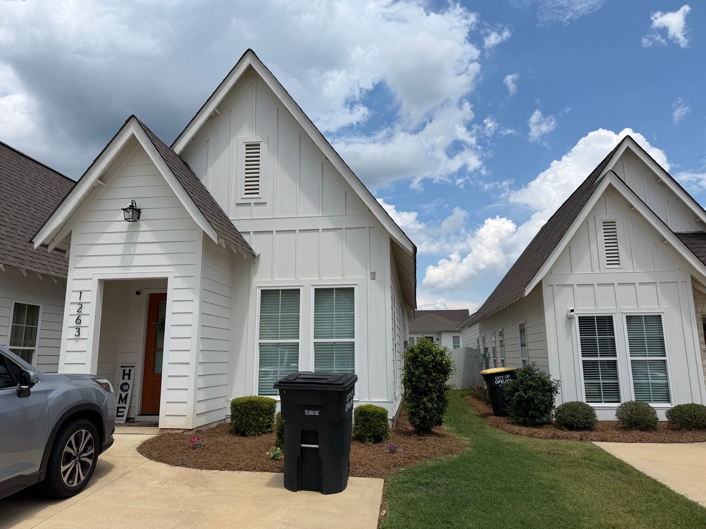 Opelika House: 1263 Burrow Circle