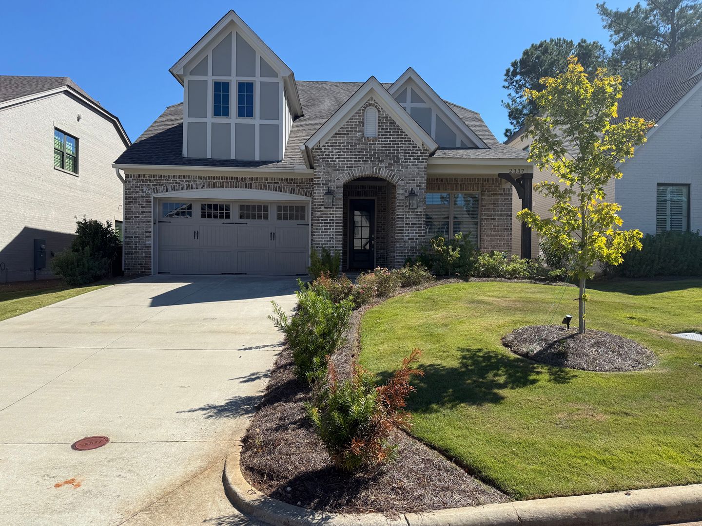 Auburn House: 2337 Barkley Crest Lane
