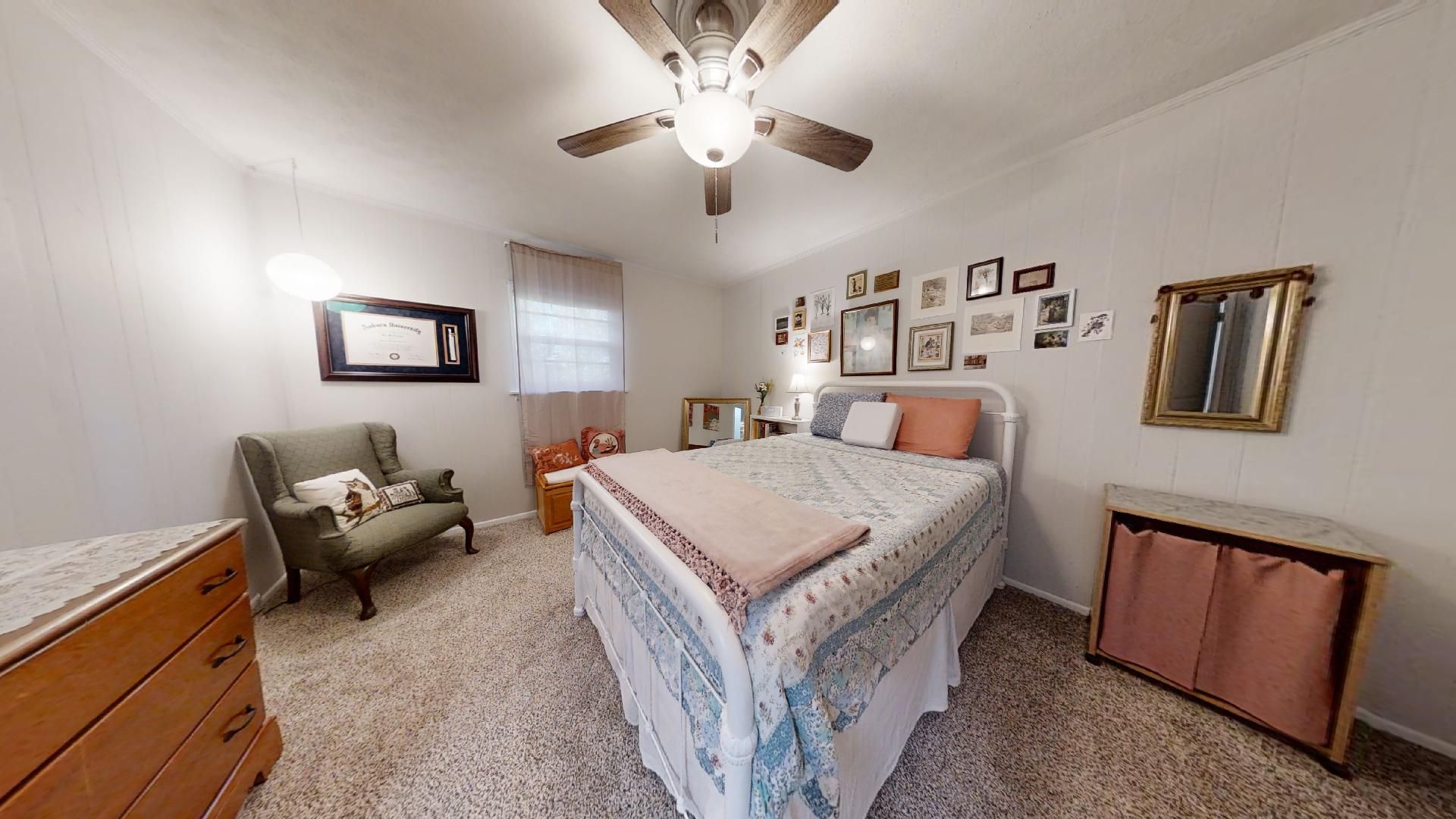 Auburn Apartment: 650 N. Ross St.