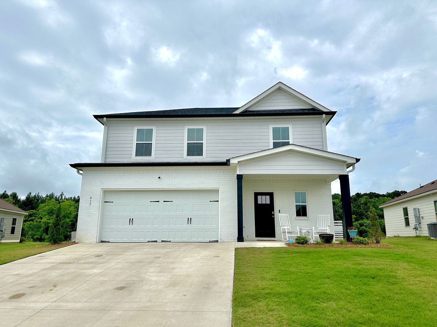 Opelika House: 417 Bush Creek Rd