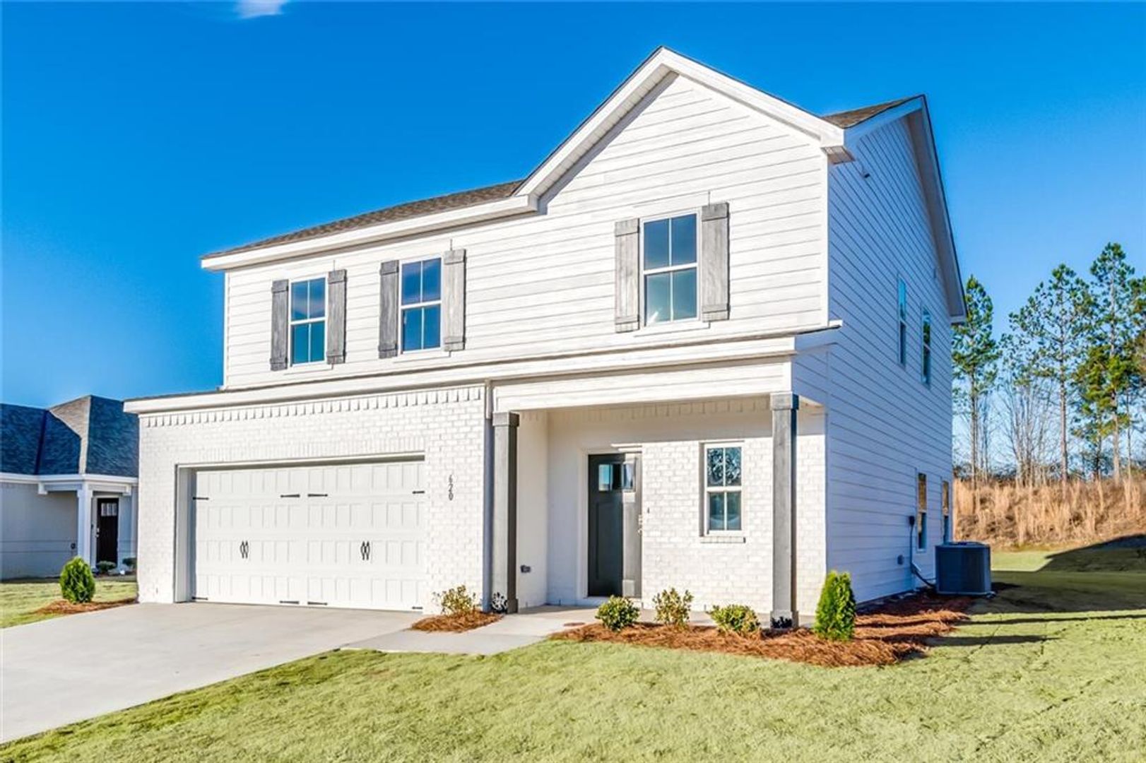 Opelika House: 620 Bush Creek Rd