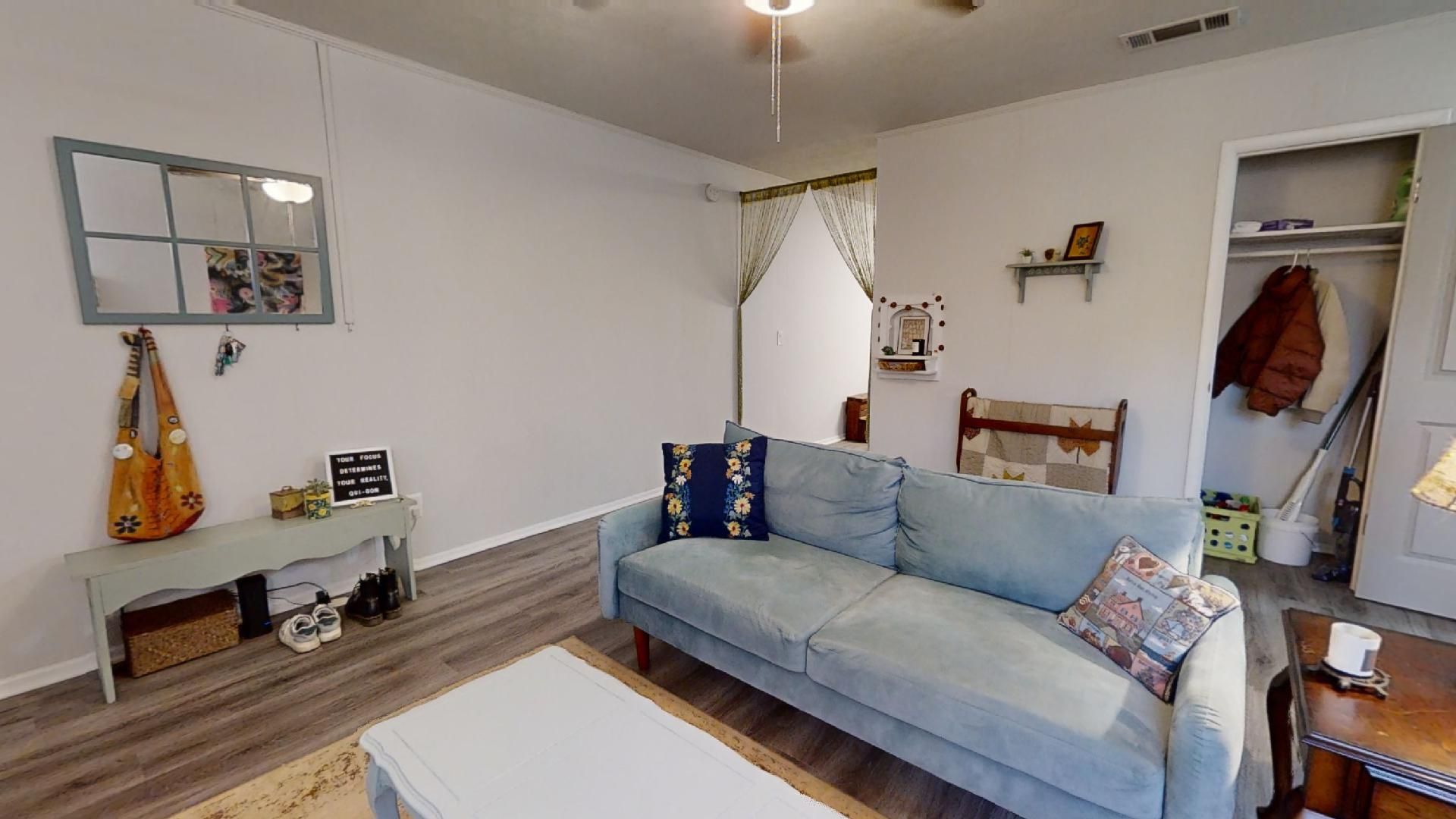 Auburn Apartment: 650 N. Ross St.