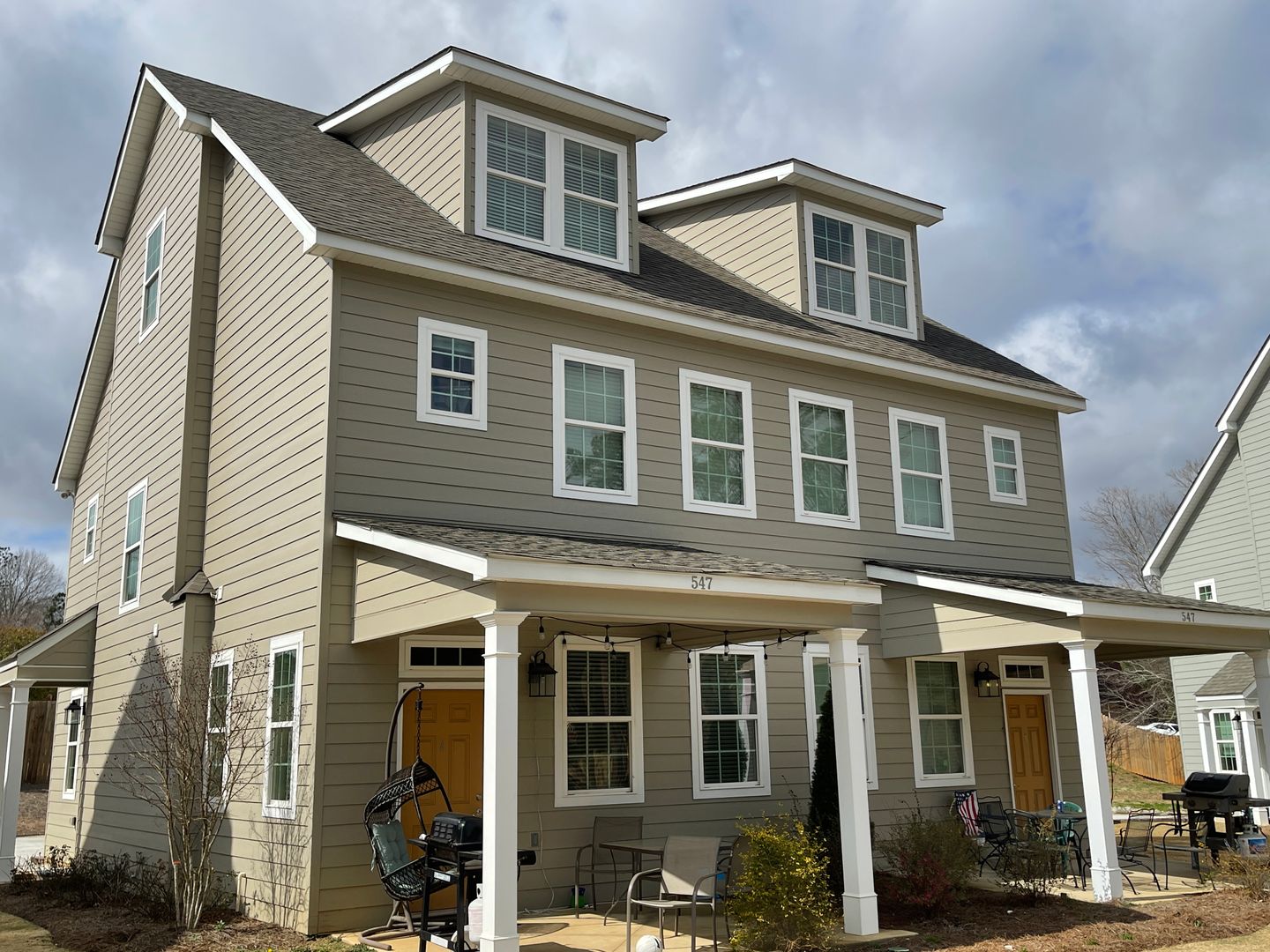 Auburn Apartment: 547 N. Ross St