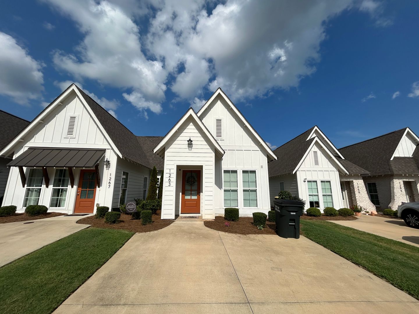 Opelika House: 1263 Burrow Circle
