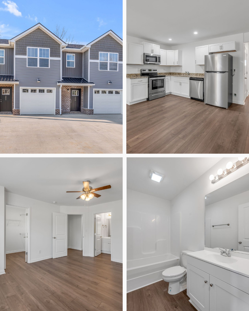 Winchester Townhome: Fairfield Way