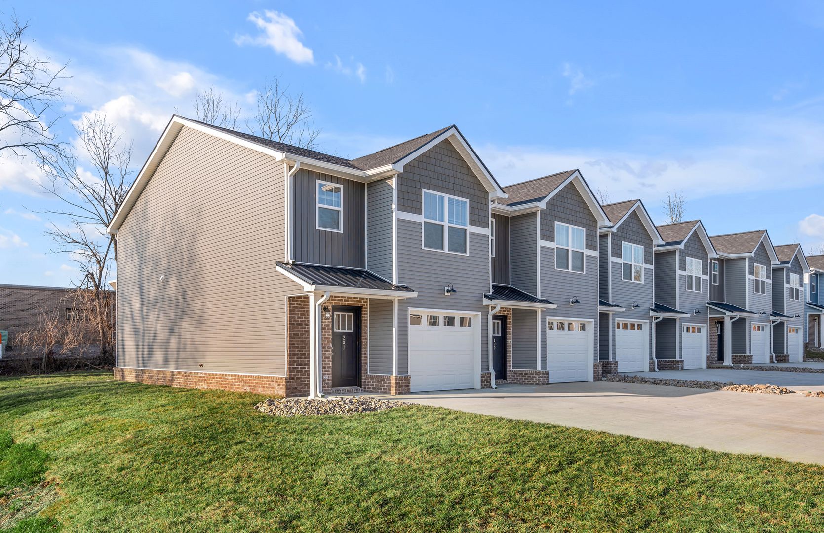 Winchester Townhome: Fairfield Way