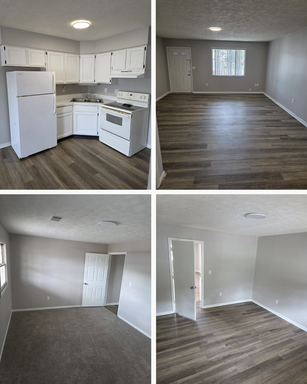 Upgraded 1 & 2 Bedroom Apartments and Townhomes