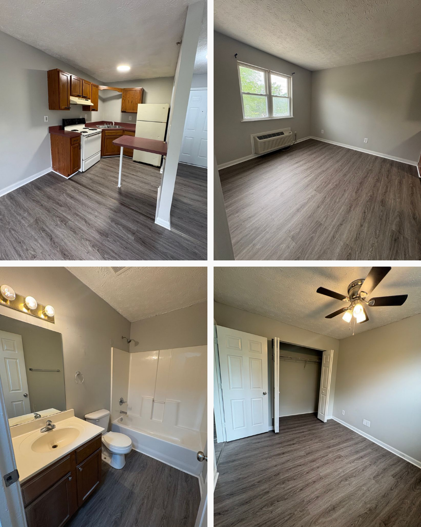 Winchester Apartment: 543 N. Maple Street