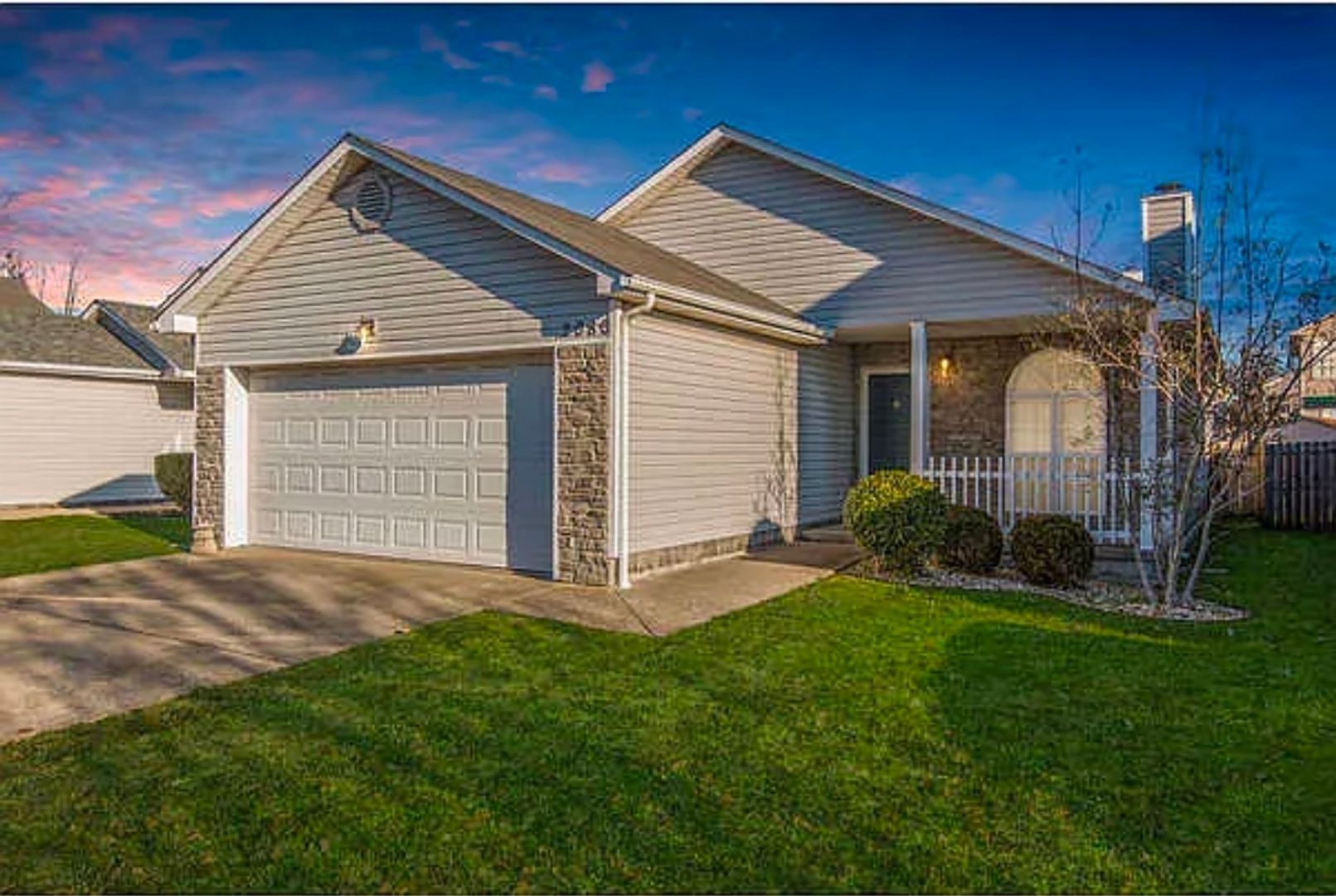 Lexington House: 2080 Call Dr.