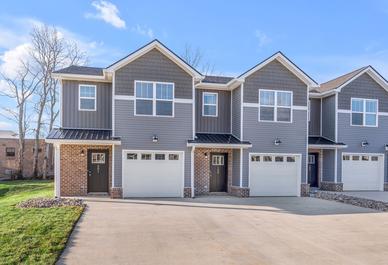 Winchester Townhome: Fairfield Way