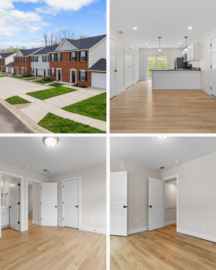 Winchester Townhome: Sam Winston Way