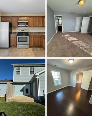 3 Bed 2.5 Bath- $500 Signing Bonus!