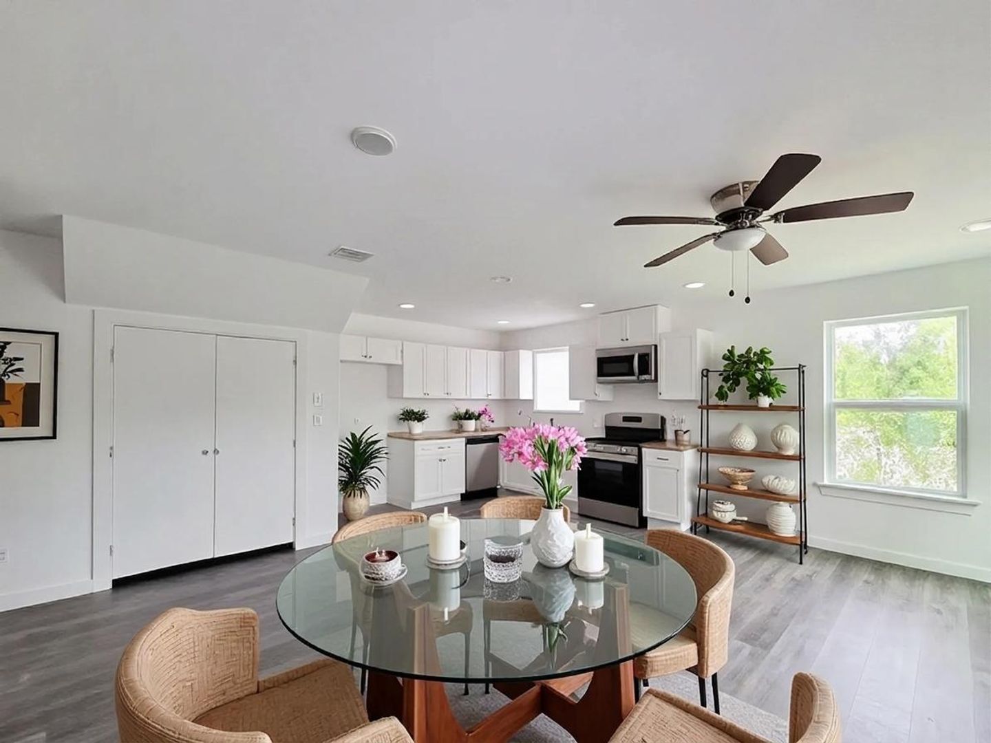 HOUSTON House: 8122 STERLINGSHIRE STREET #B