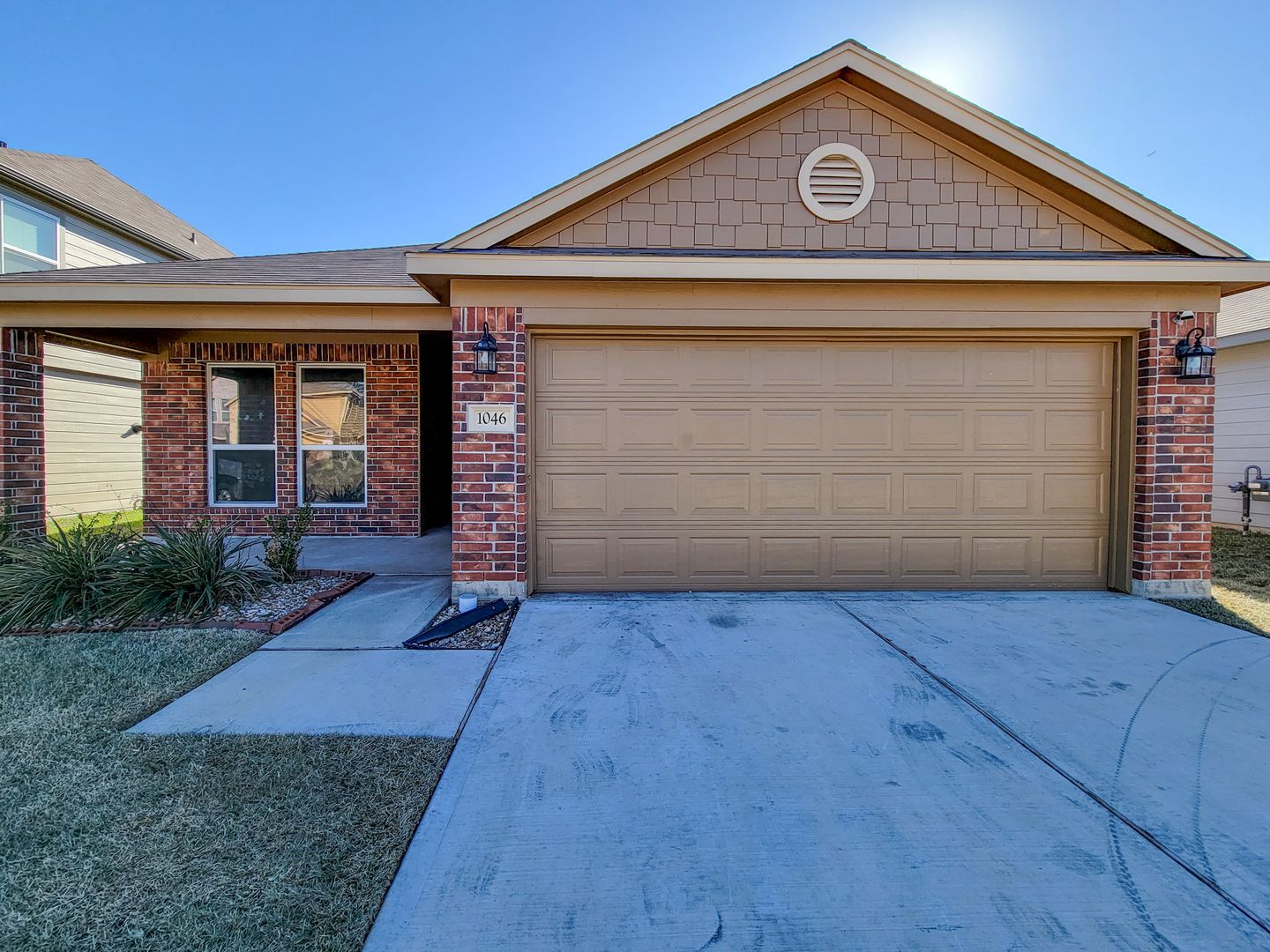 HOUSTON House: 1046 STEEL BLUE DRIVE