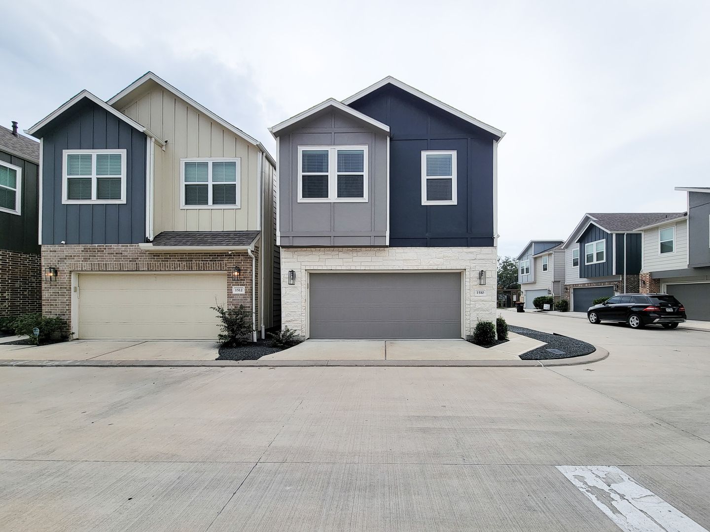 HOUSTON House: 1510 LAKELINE OAK DRIVE