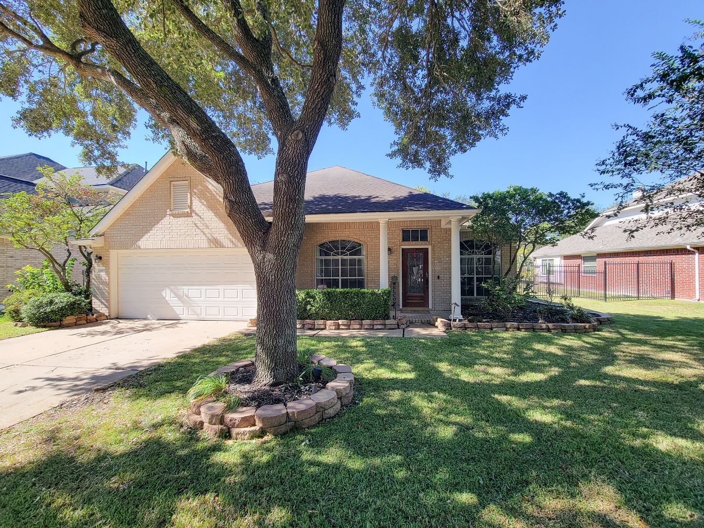 HOUSTON House: 11115 BRANDON GATE