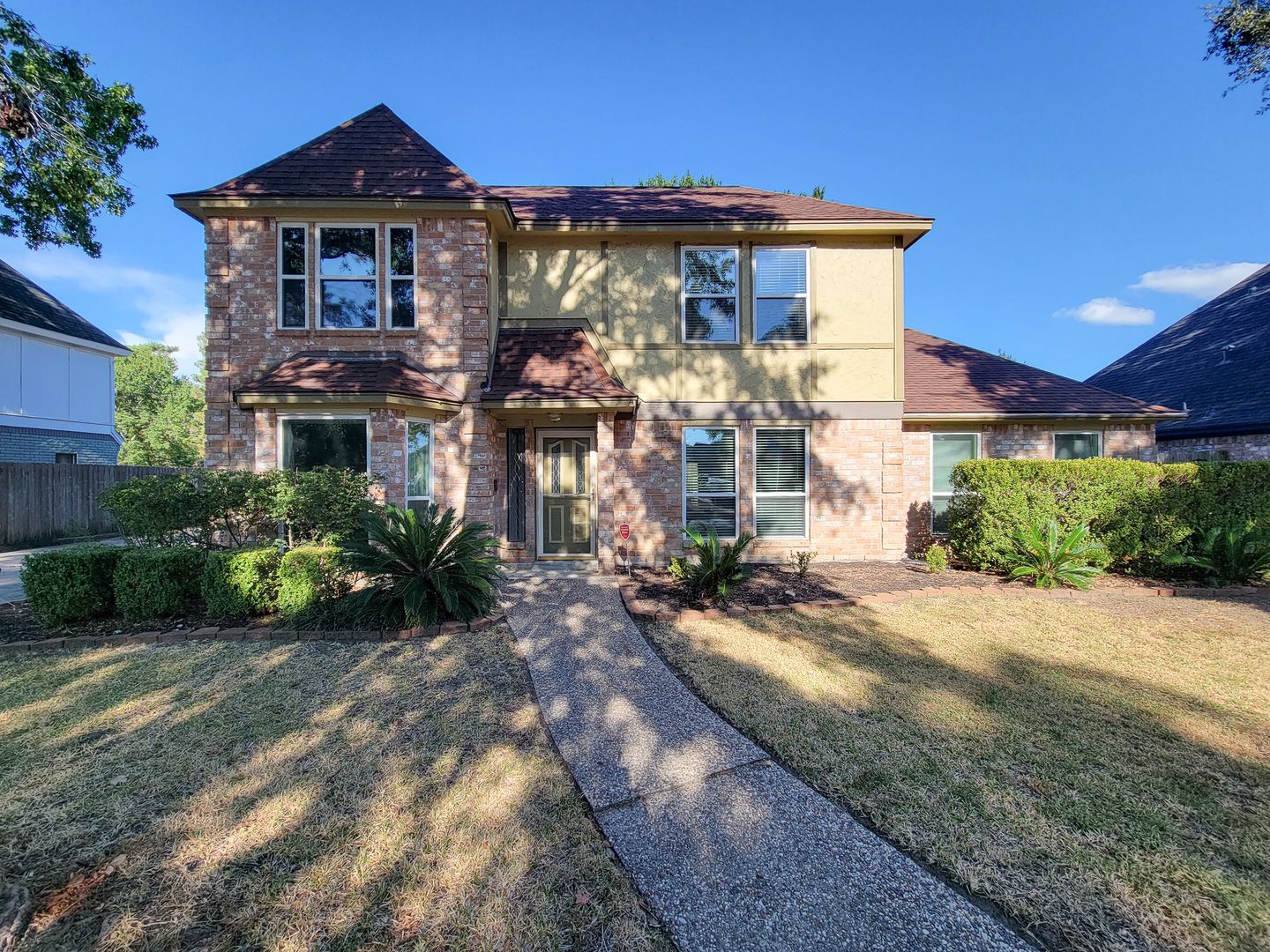 HOUSTON House: 17326 PONDEROSA PINES DRIVE