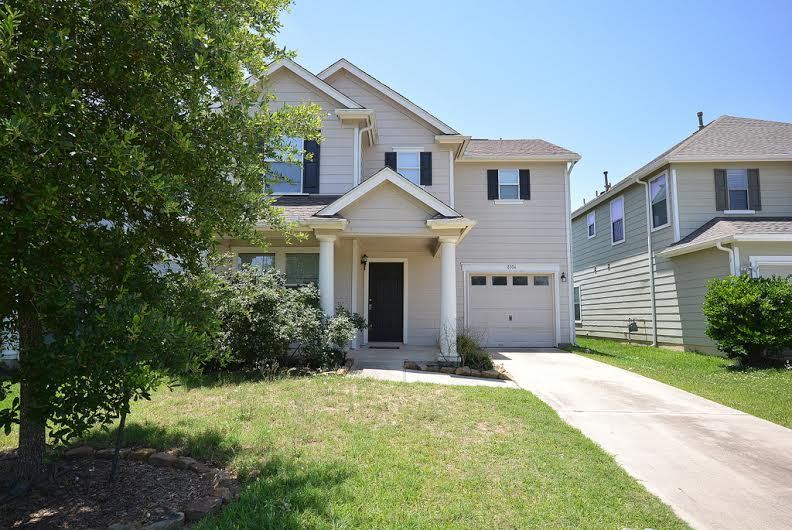 HUMBLE House: 8106 ARRINGTON FOREST LANE