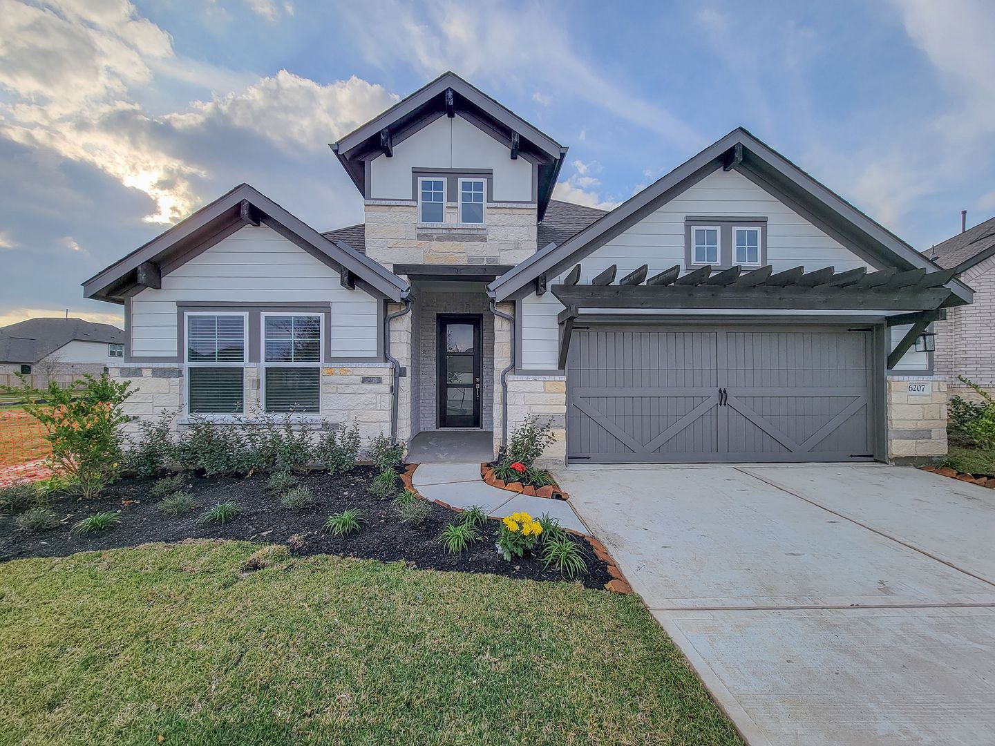 KATY House: 6207 SEVERSON LAKE COURT