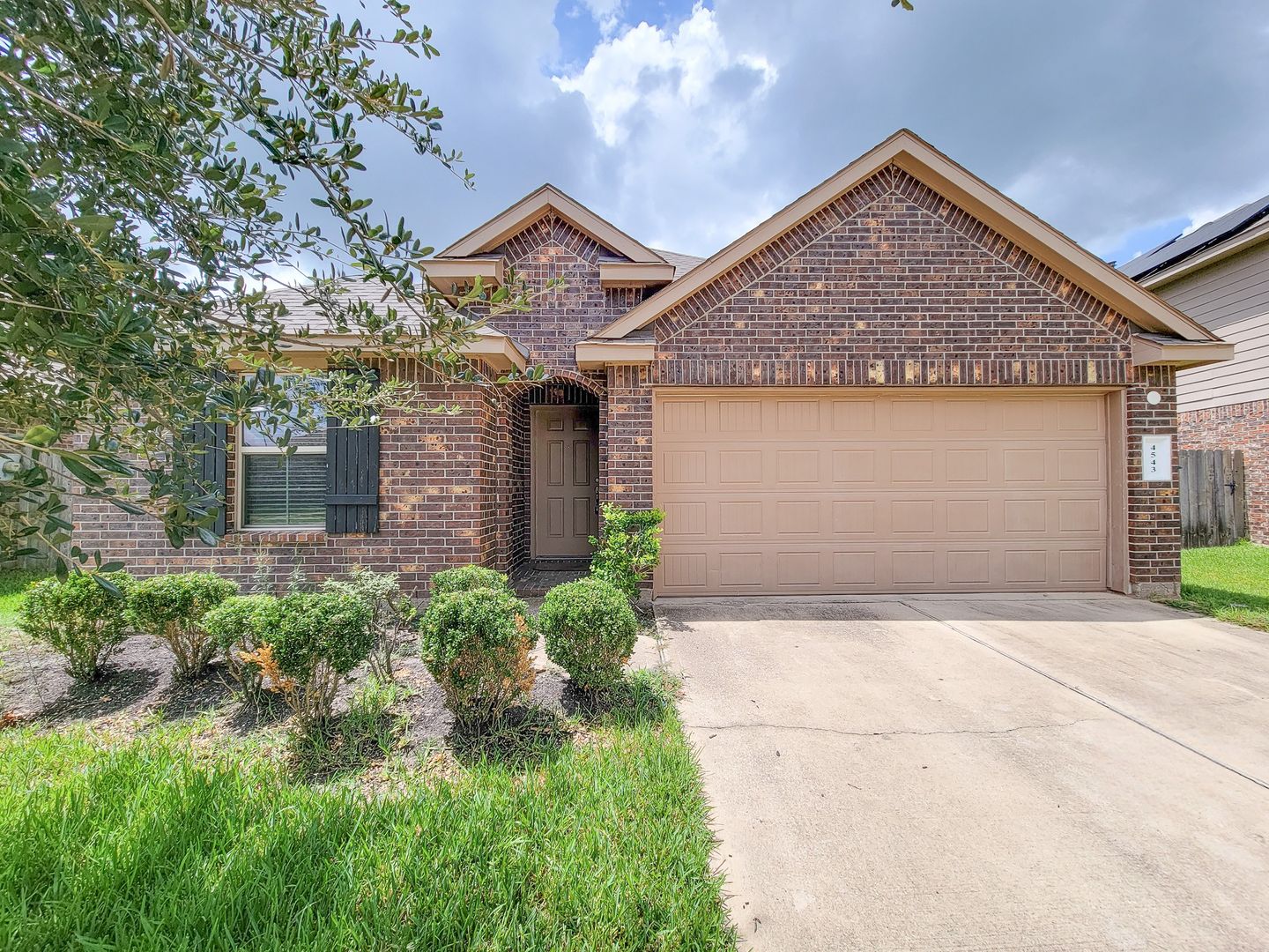 KATY House: 4543 STOLZ TRAIL