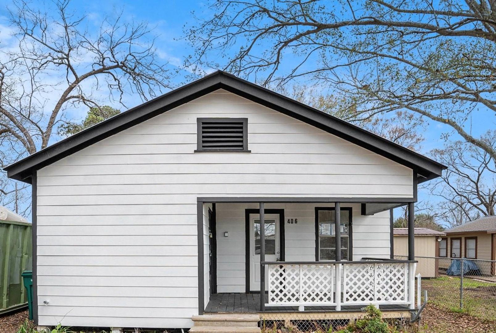 CLEVELAND House: 406 BARDASH STREET