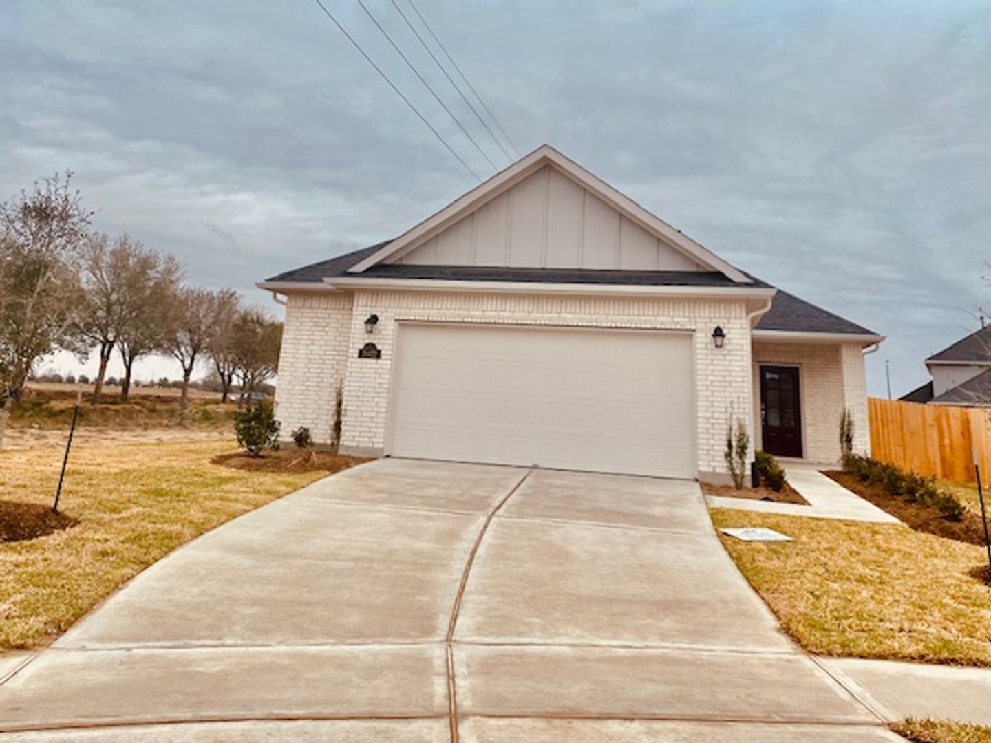 FULSHEAR House: 31422 HORSESHOE MEADOW BEND