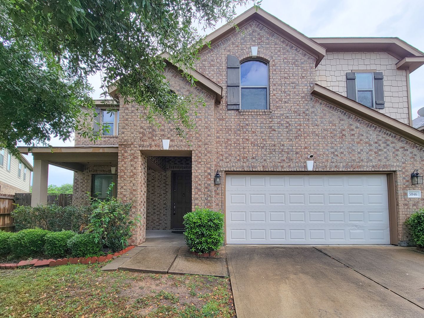 HOUSTON House: 5046 LONGLANE DRIVE