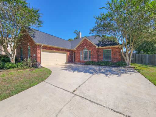 3 Bedroom Rental – 3504 OAK LANDING, CONROE, TX 77304