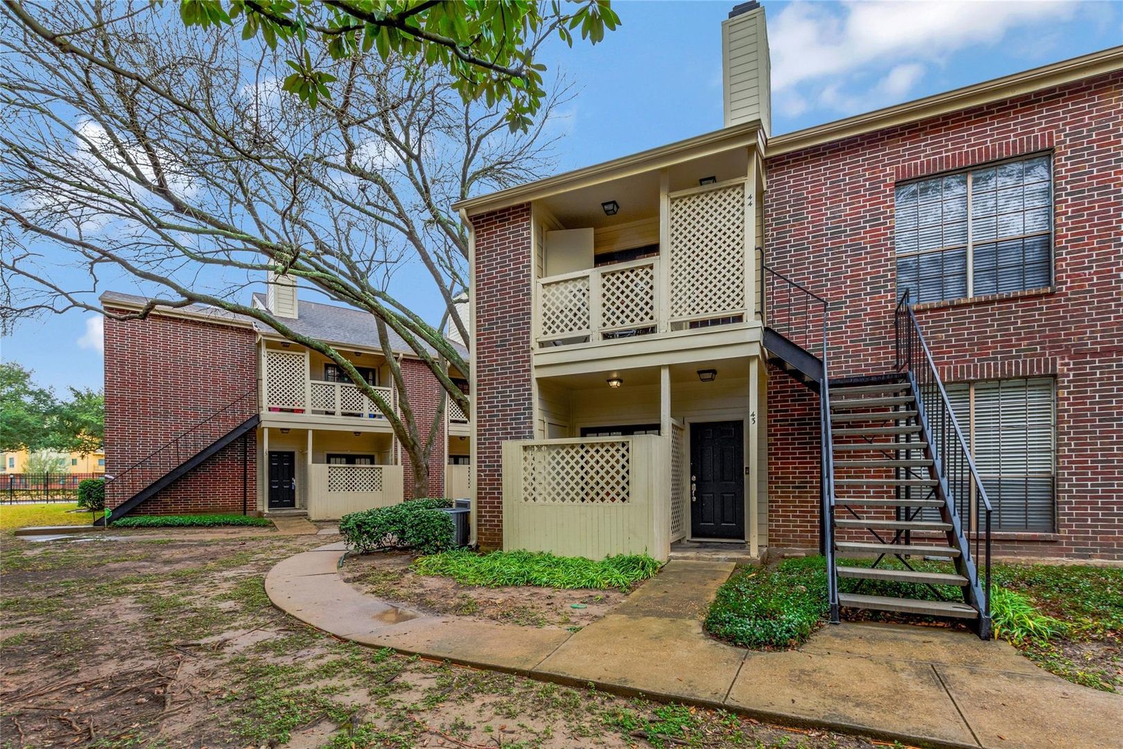 HOUSTON House: 8055 CAMBRIDGE STREET #43