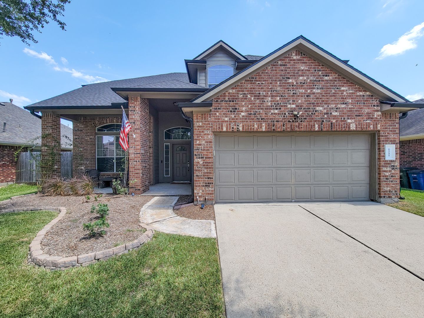 DICKINSON House: 6511 CANYON MIST LANE