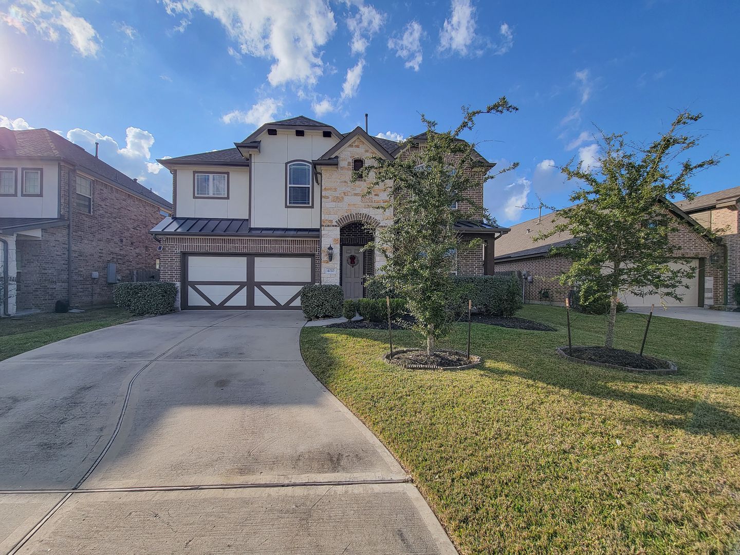 KATY House: 4010 PALMER MEADOW COURT