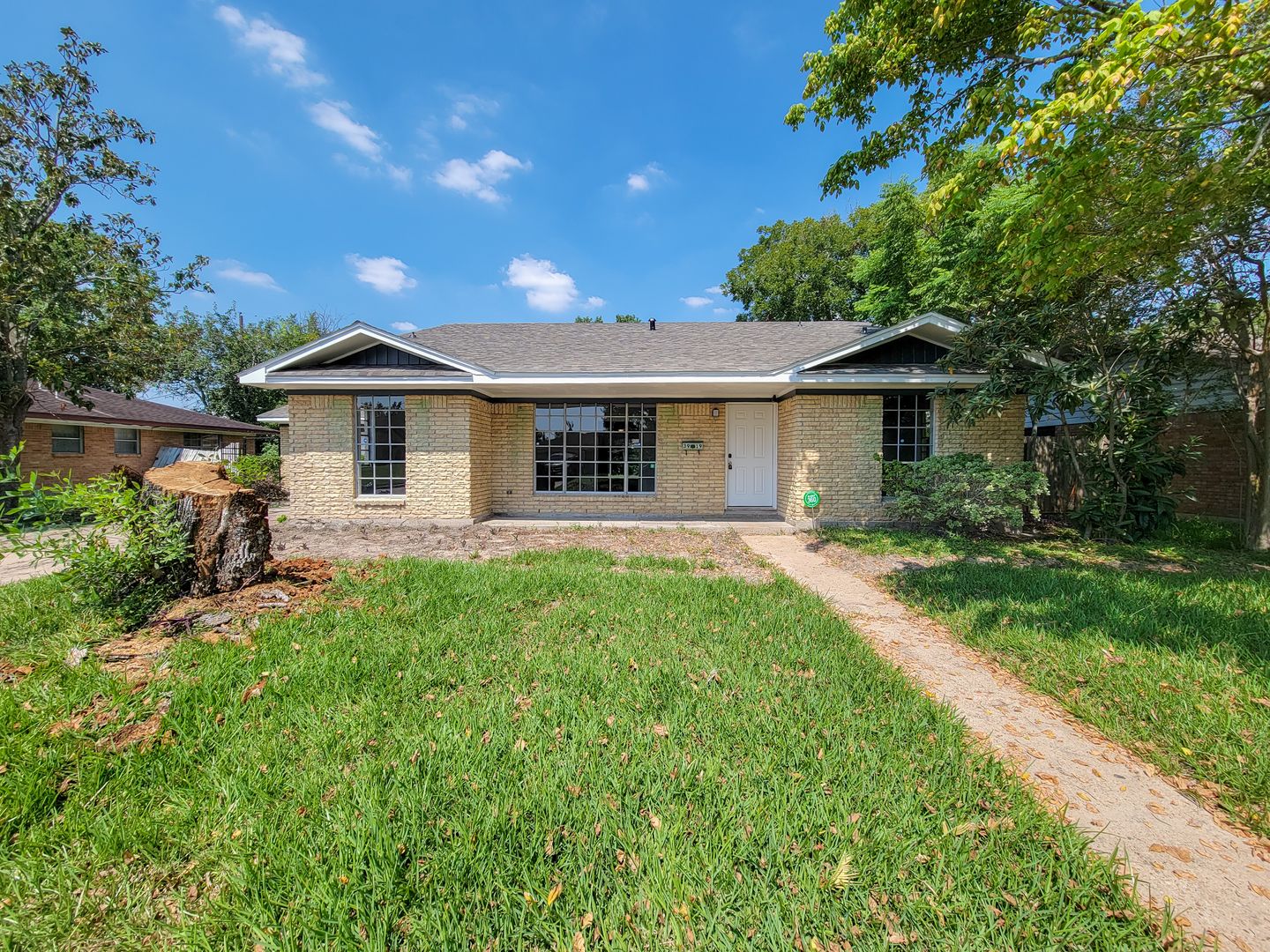 HOUSTON House: 3919 HICKOK LN