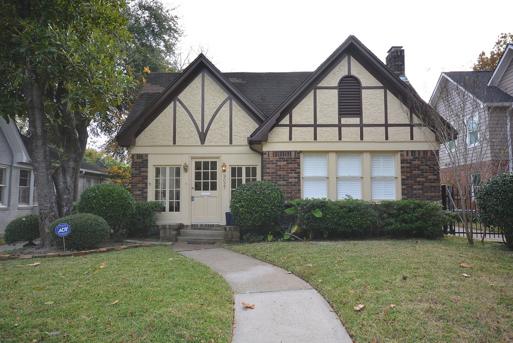 HOUSTON House: 3027 AMHERST