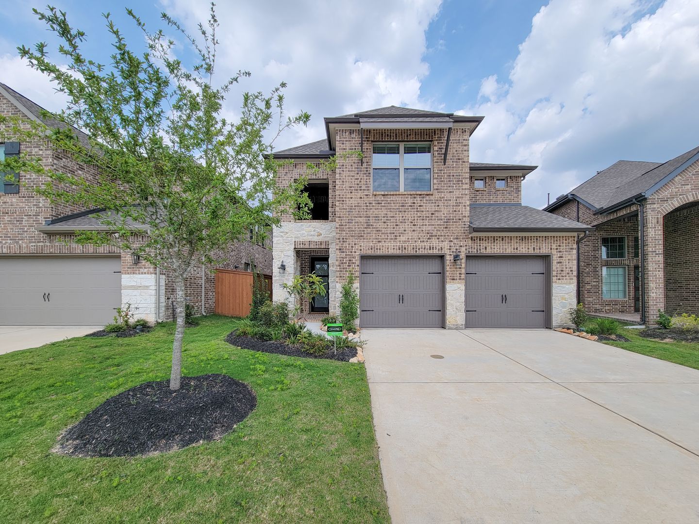 KATY House: 7010 WINTERBERRY GLEN LANE