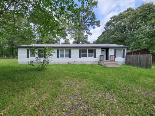 Experience the perfect blend of space, comfort, and country living with this charming 3-bedroom, 2-bath home situated on 4.59 acres in Montgomery, Texas. Nestled in a peaceful setting, this property offers plenty of room to relax, unwind, and enjoy the ou
