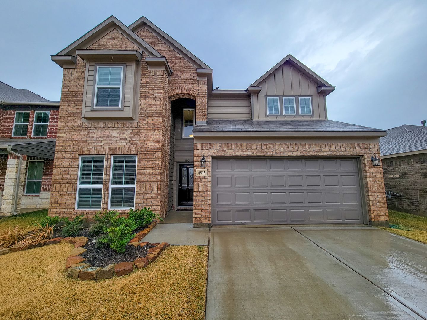 KATY House: 4535 MEDRANO TRAIL