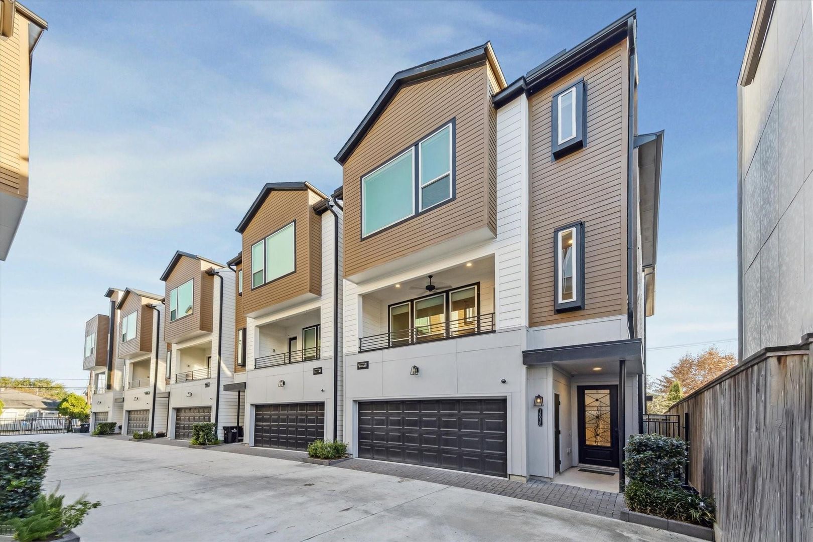 HOUSTON House: 1603 PATTERSON STREET #E