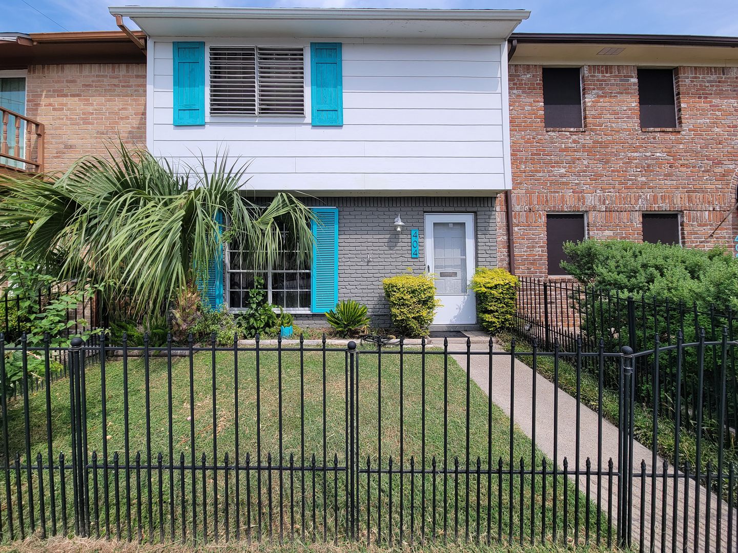 GALVESTON House: 404 1ST STREET