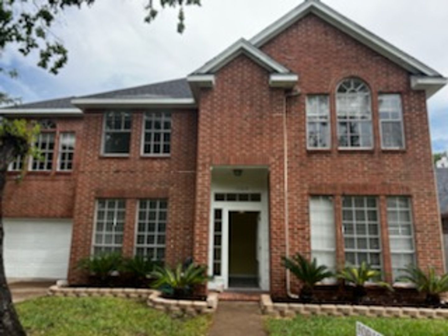 HOUSTON House: 17614 GLENMARK DRIVE