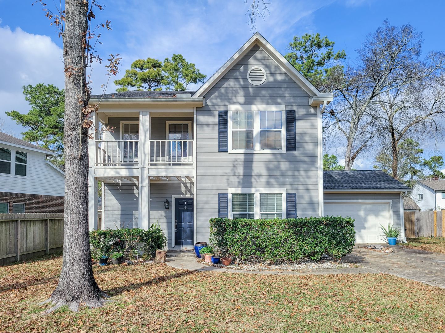 CROSBY House: 714 YAWL COURT