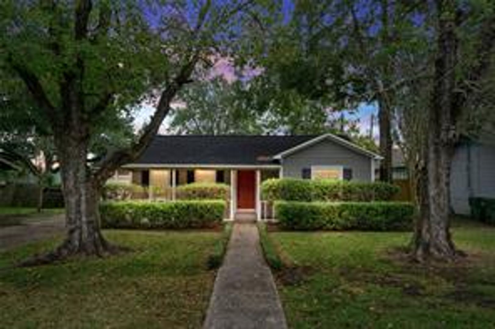 LIBERTY House: 1110 WOODS DRIVE