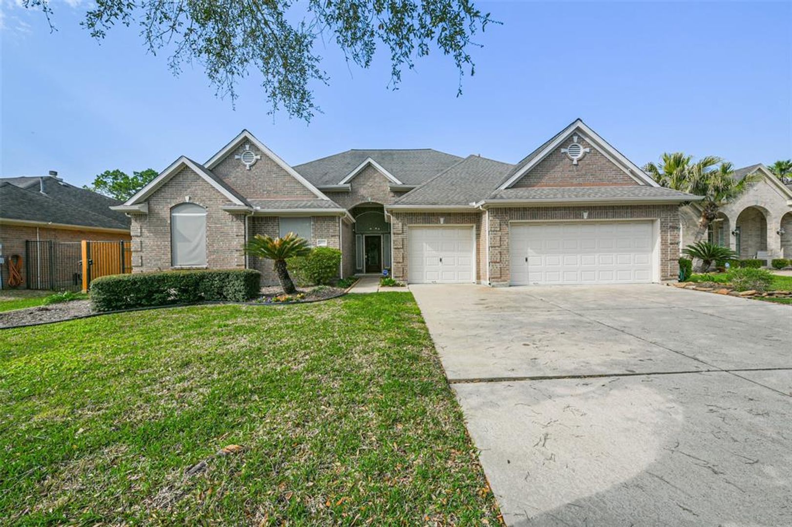 PEARLAND House: 3603 E CEDAR HOLLOW DRIVE