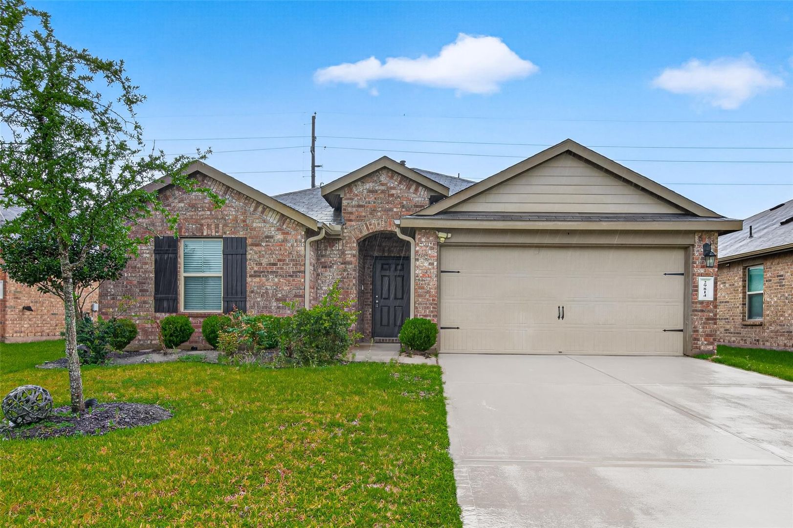 KATY House: 29814 CAUTHERS PASS LANE