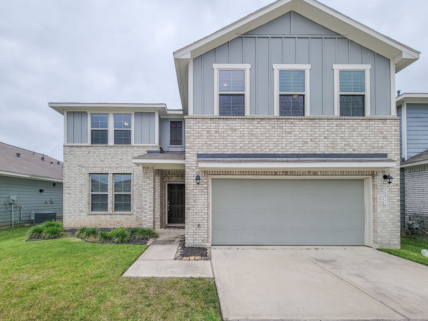 HUFFMAN House: 24811 CRIMSON PINE DRIVE
