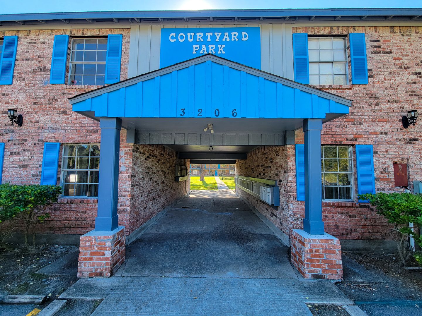 DICKINSON Apartment: 3206 S LOBIT DRIVE