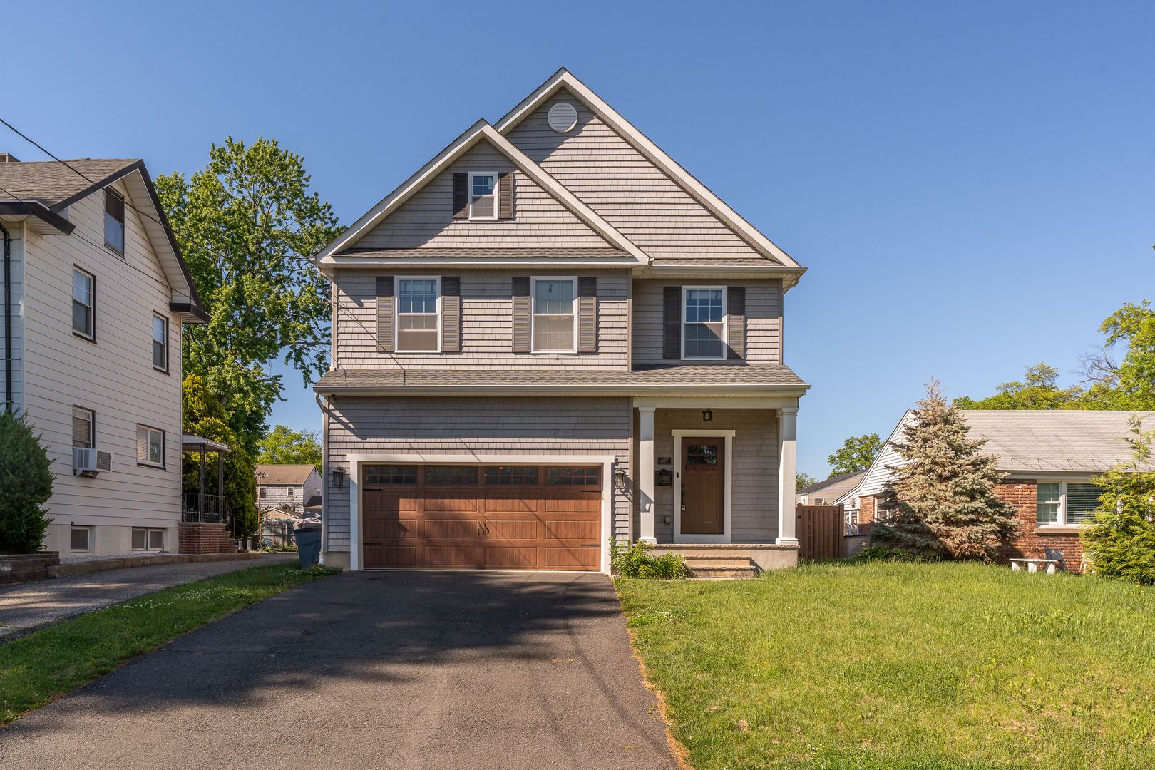 Rahway House: 407 W Inman