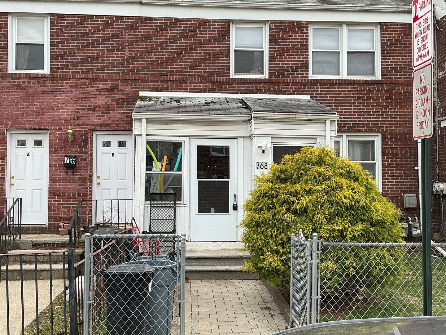 Rahway Apartment: 768 Audrey Drive