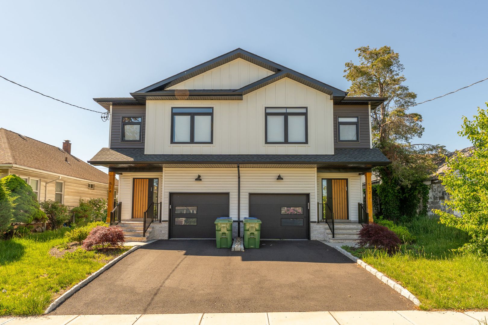 Linden Townhome: 512 Knopf St - 512 Knopf St