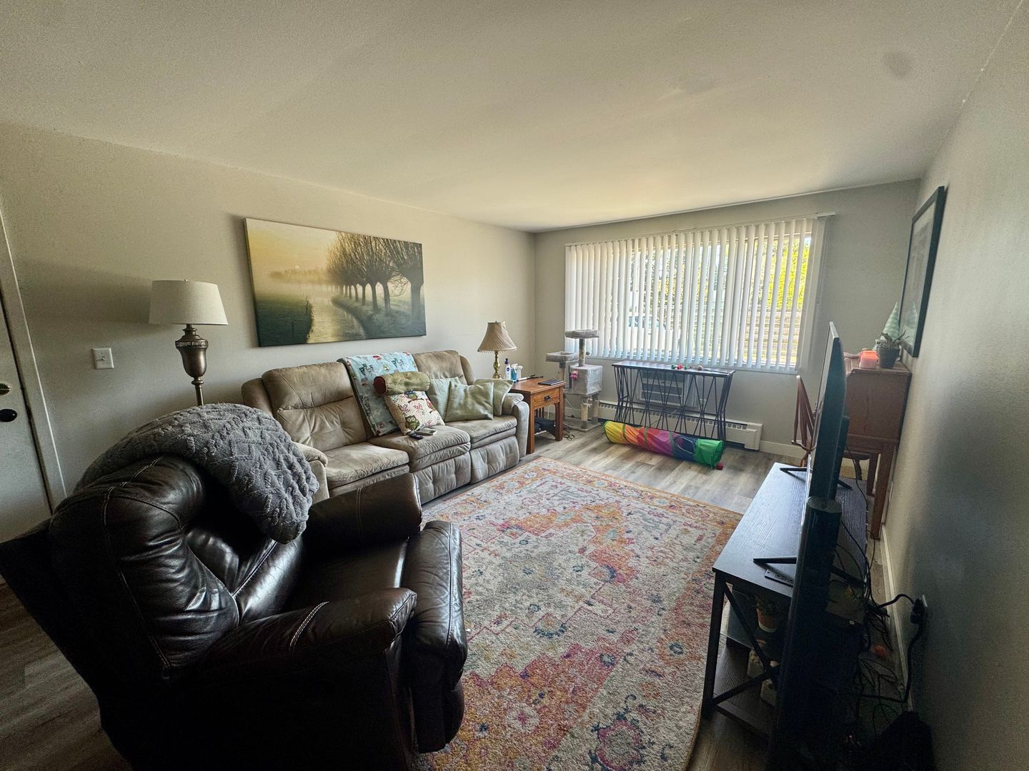 Appleton Apartment: 1211 George St