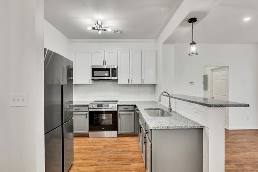 Renovated 2 Bed 2 Bath! Attached Garage!